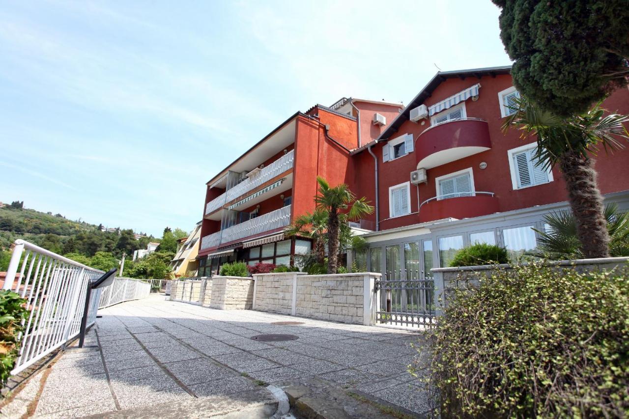 Portoroz Center Sea View Bl1 Apartment Exterior photo