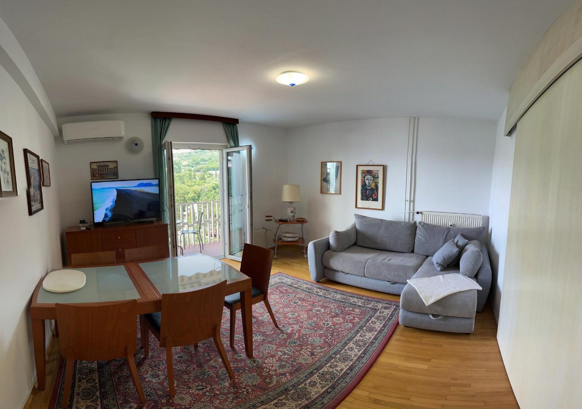 Portoroz Center Sea View Bl1 Apartment Exterior photo